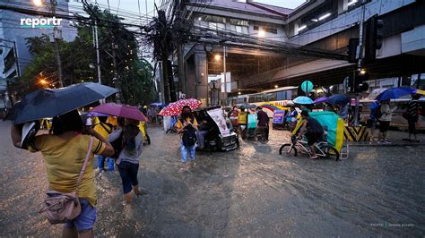 manila news-intelligencer|Habagat causes waist.